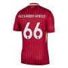 Original Fußballtrikot Liverpool Alexander-Arnold 66 Heimtrikot 2024-25 Für Herren